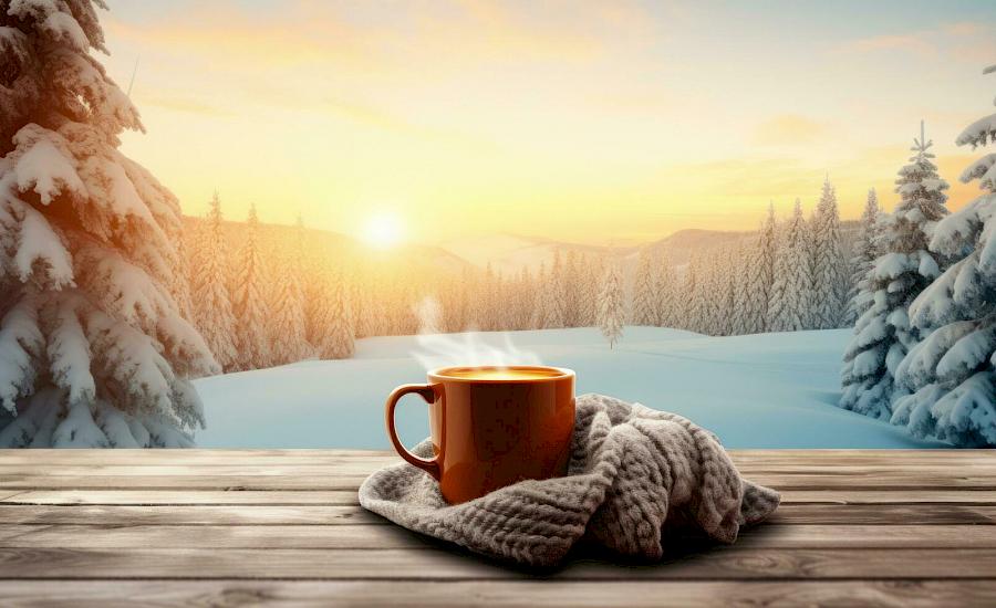 Winter Deluxe Massage